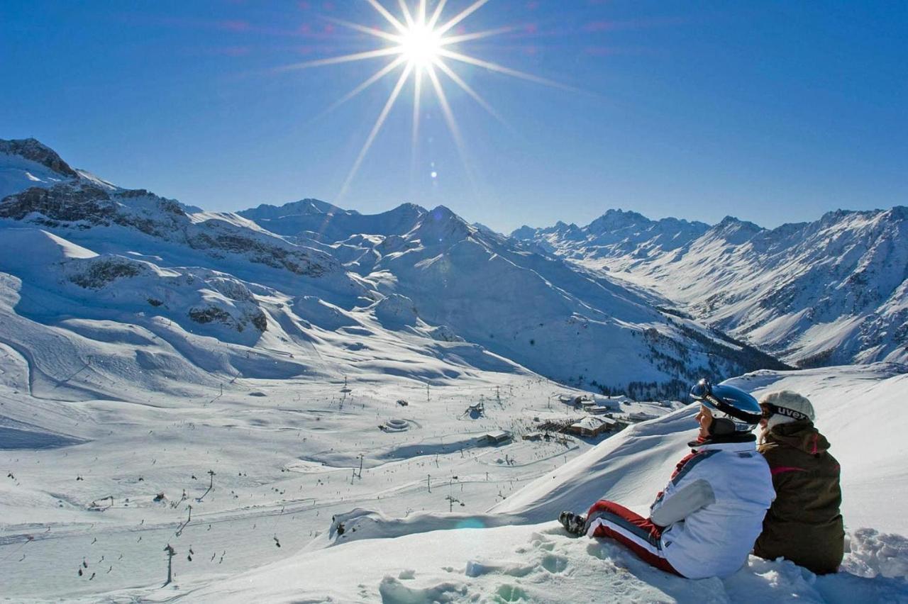 Apartment In Ischgl At The Ski Bus Stop Extérieur photo