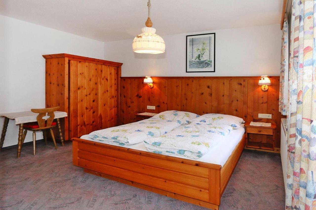 Apartment In Ischgl At The Ski Bus Stop Extérieur photo