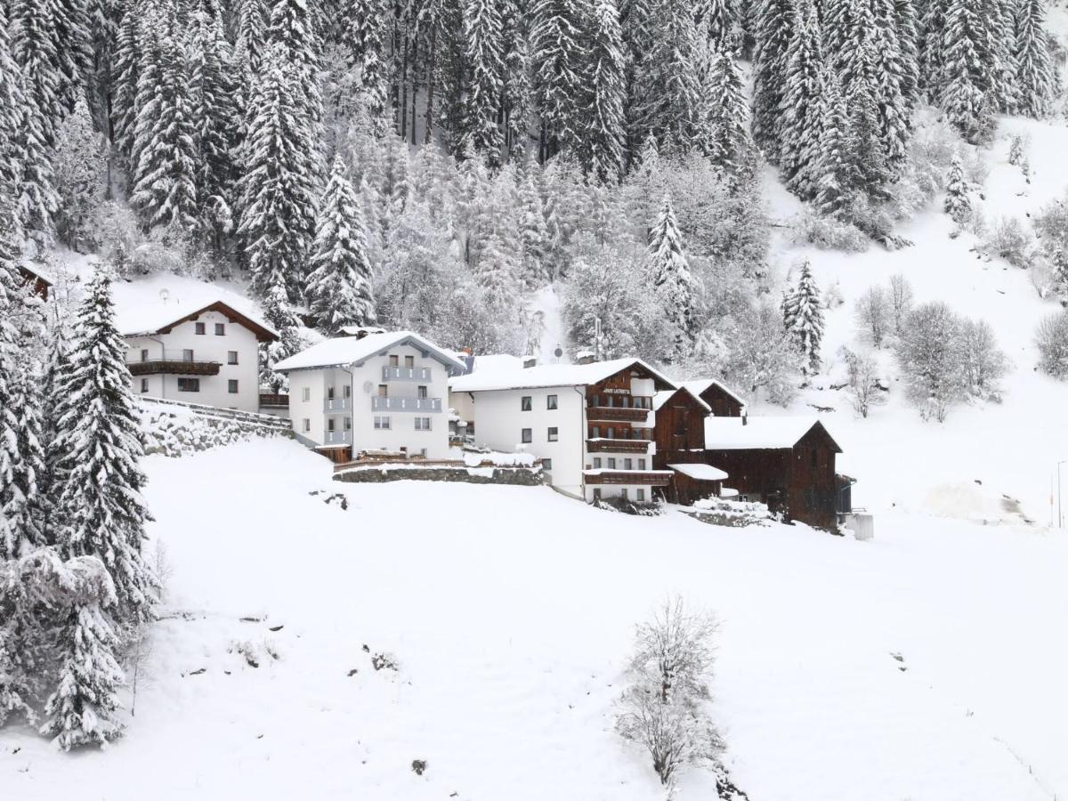 Apartment In Ischgl At The Ski Bus Stop Extérieur photo