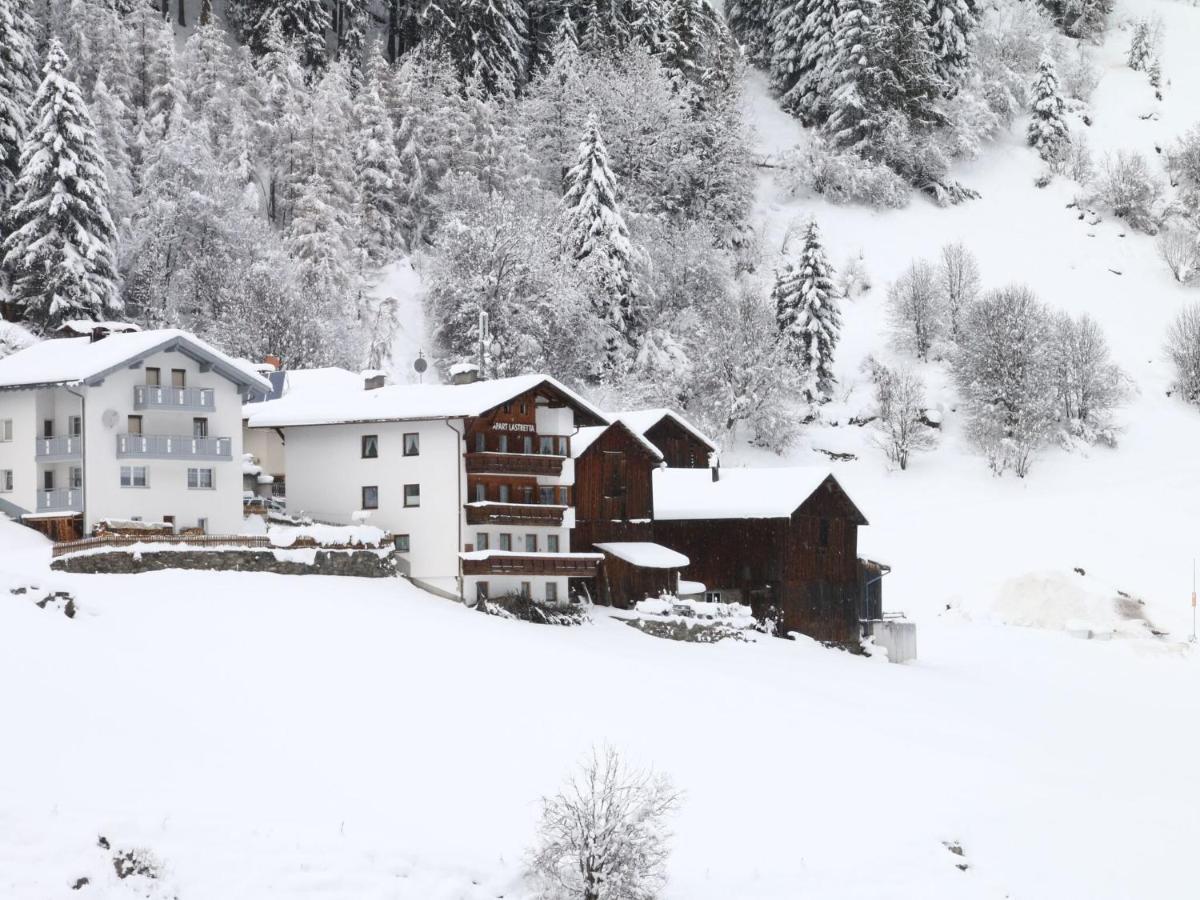 Apartment In Ischgl At The Ski Bus Stop Extérieur photo