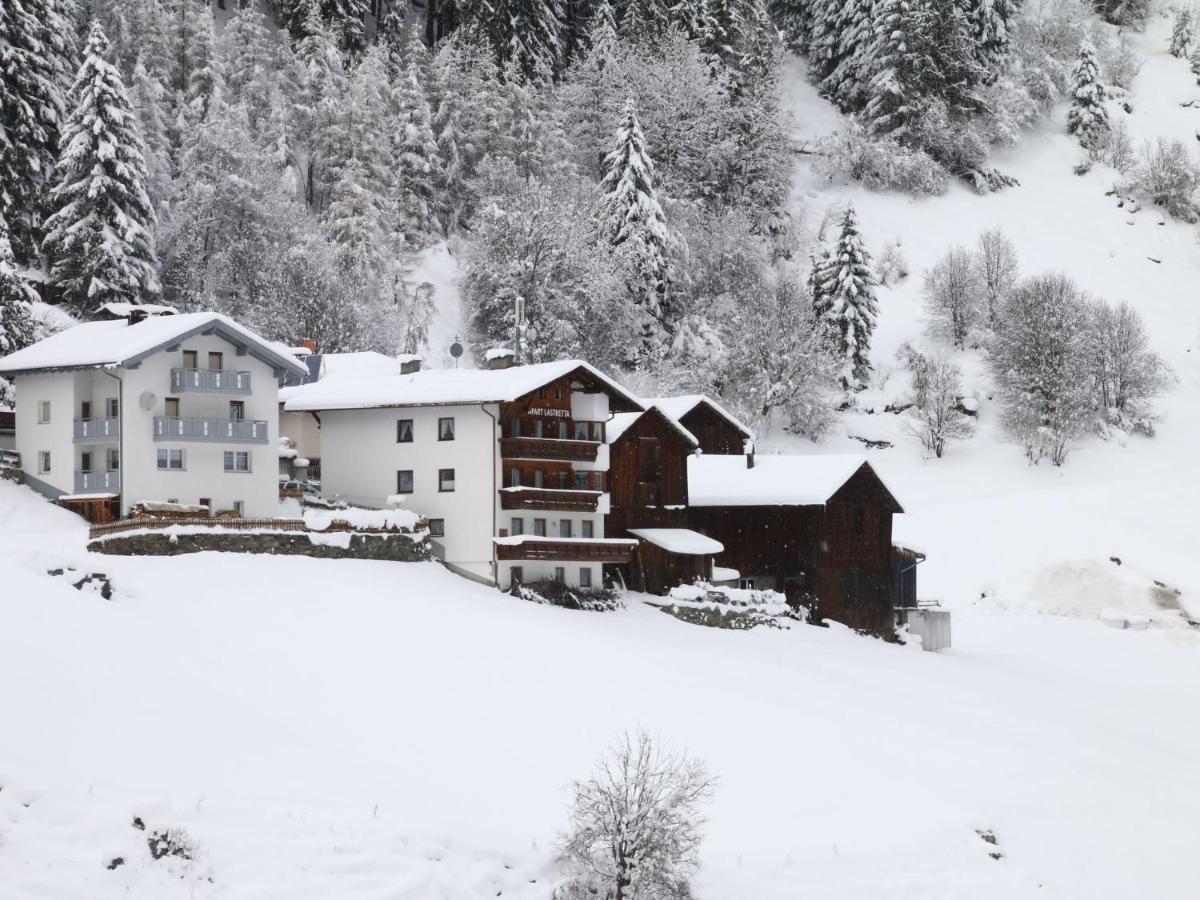 Apartment In Ischgl At The Ski Bus Stop Extérieur photo