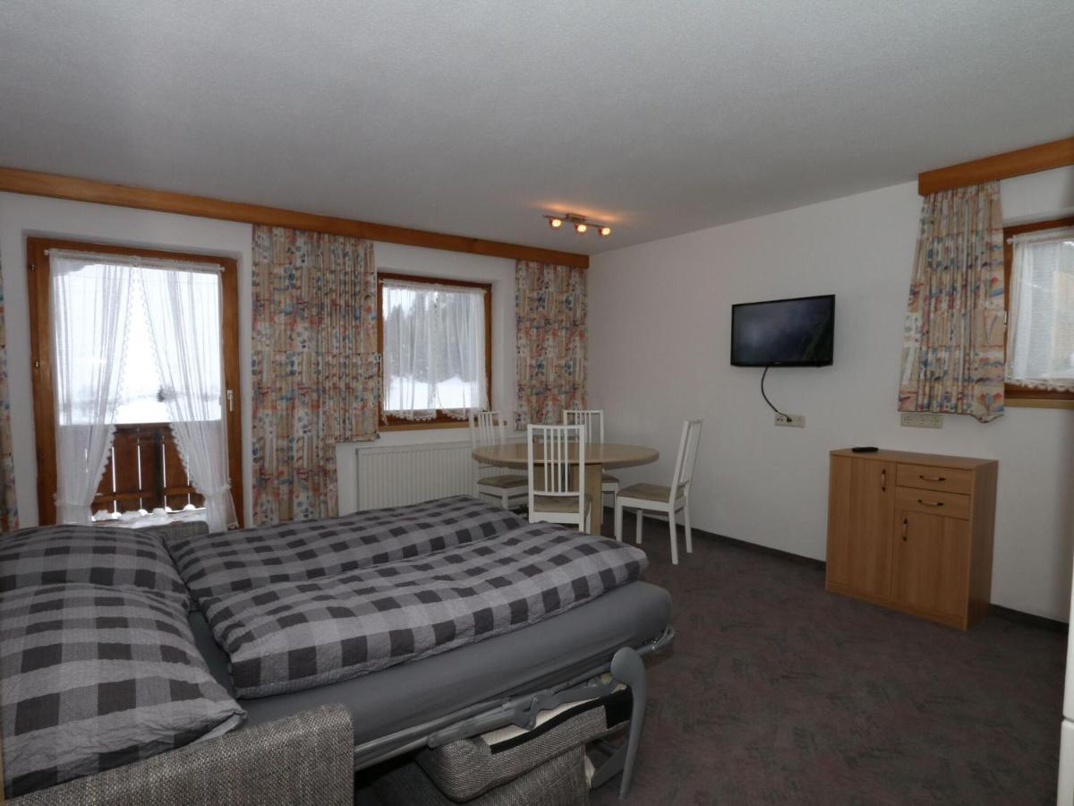 Apartment In Ischgl At The Ski Bus Stop Extérieur photo