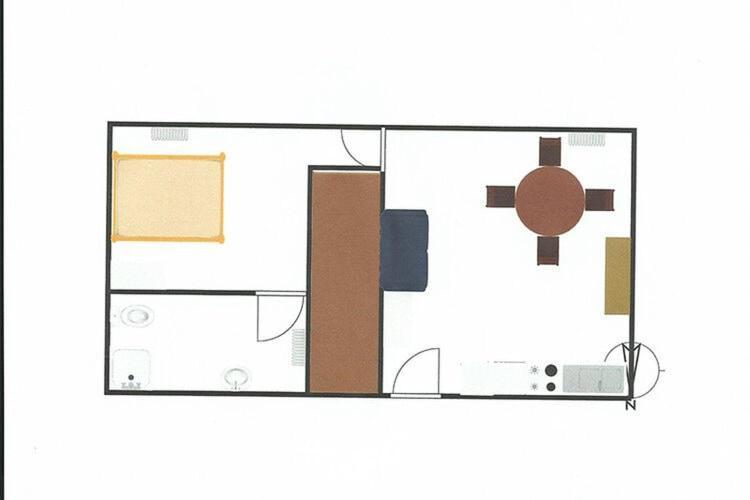 Apartment In Ischgl At The Ski Bus Stop Extérieur photo